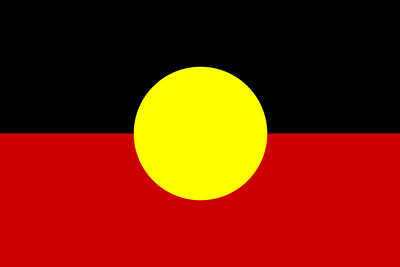 Bandiera Aborigeno Australiano
