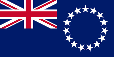 Bandiera Māori Kūki Āirani