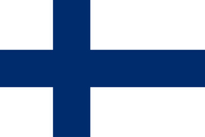Bandiera Finlandese